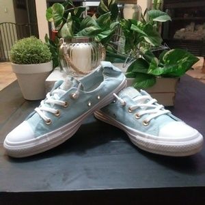 CONVERSE TENNIS SHOES SIZE (9)
